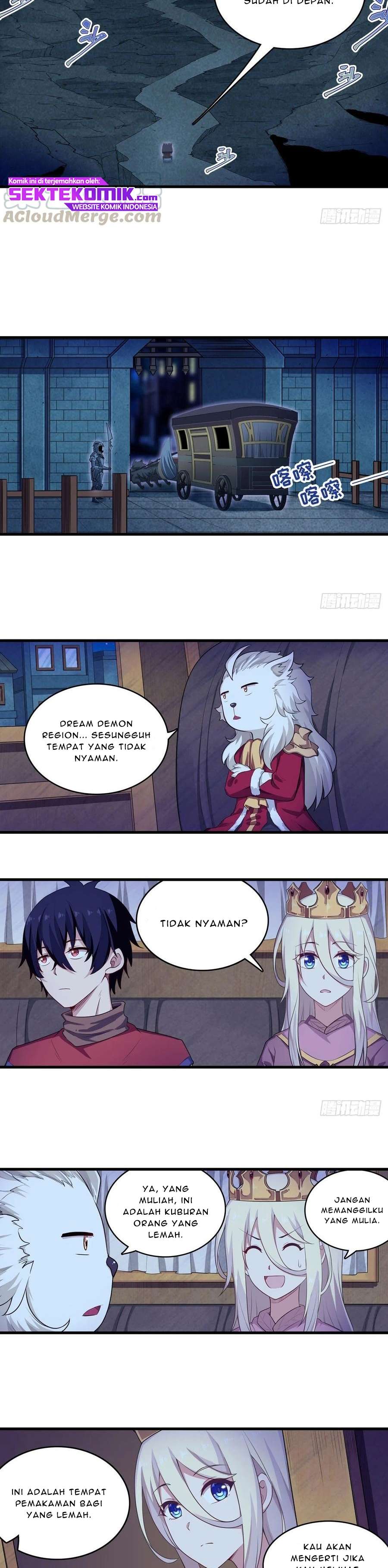 Wuxian Shitu Yu Shier Zhan Ji (Infinite Apostles and Twelve War Girls) Chapter 104 Gambar 9